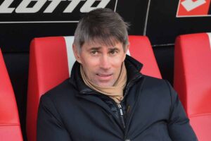 Ricky Massara alla Juventus