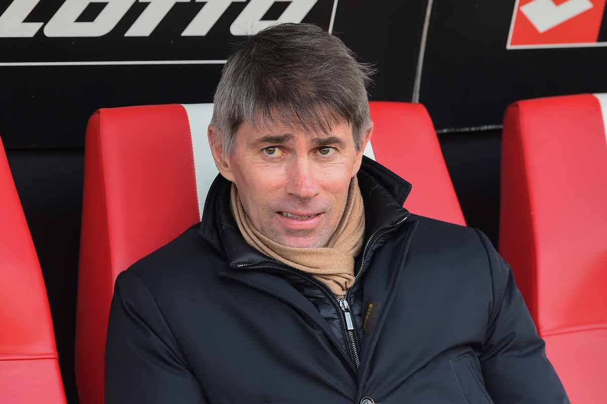 Ricky Massara alla Juventus