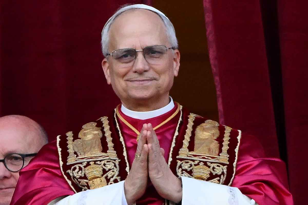 Robert Francis Prevost Papa