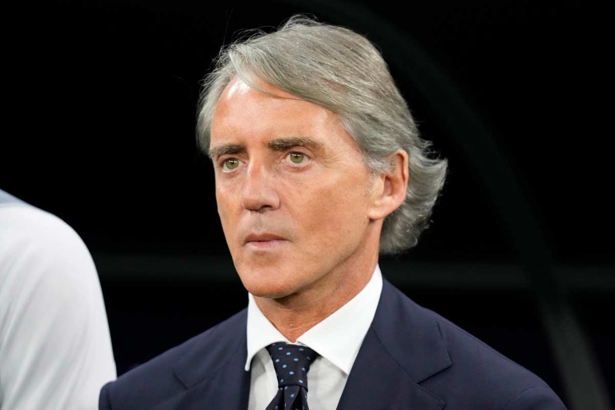 Roberto Mancini torna in panchina