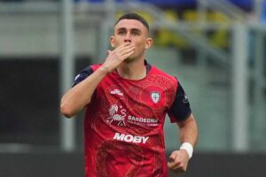 Roberto Piccoli in un top club di Serie A