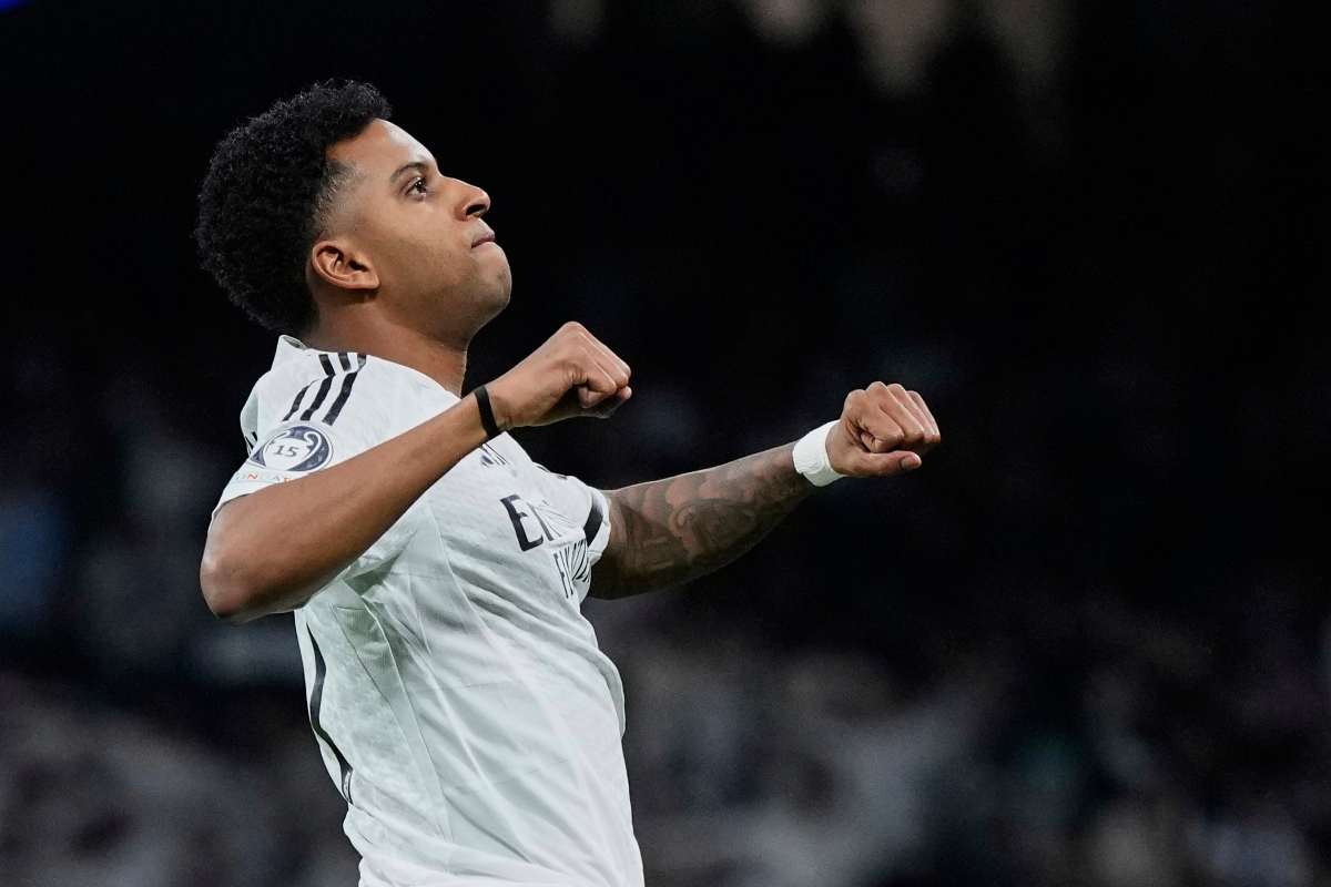 Rodrygo Goes