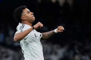 Rodrygo Real Madrid