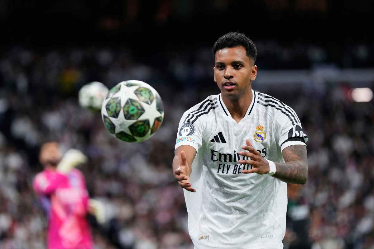 Rodrygo Serie A