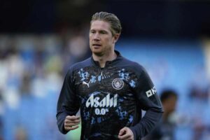 Romano annuncia il futuro di De Bruyne