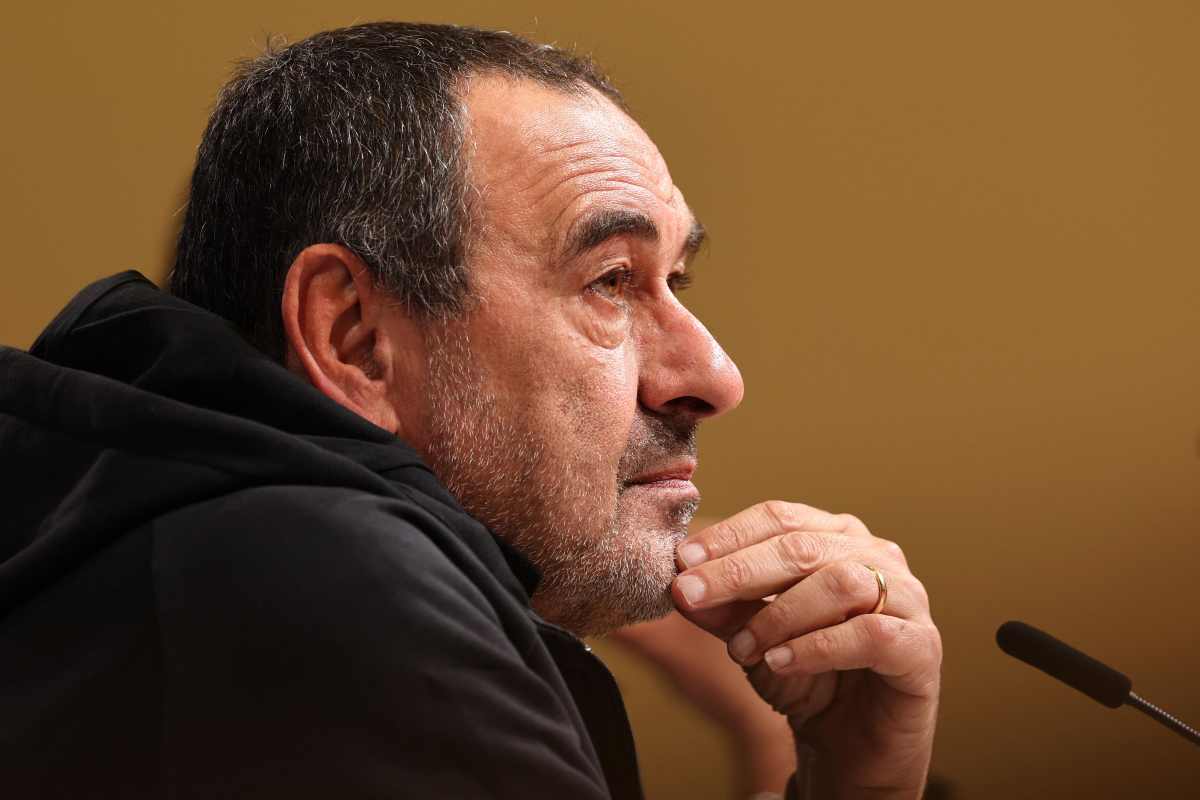 Sarri Milan