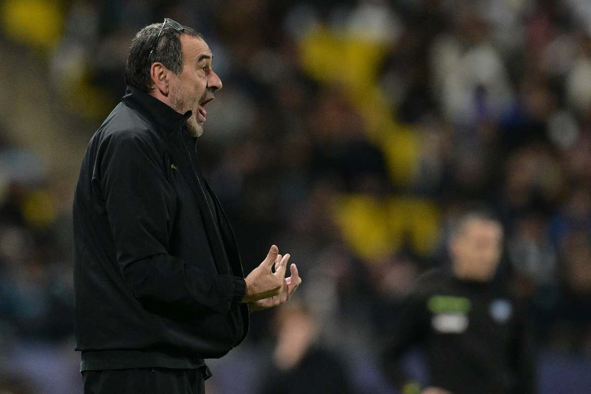 Sarri Milan