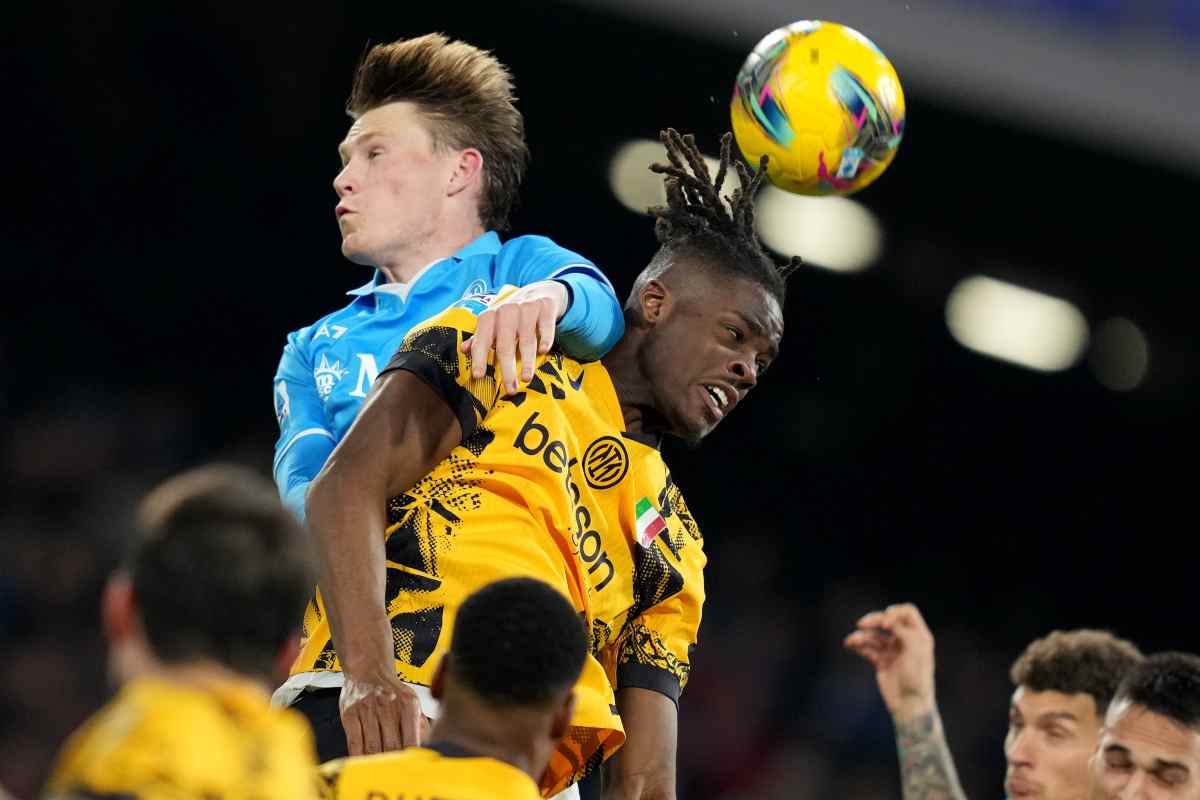 Scudetto Napoli