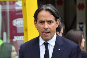 Simone Inzaghi Inter