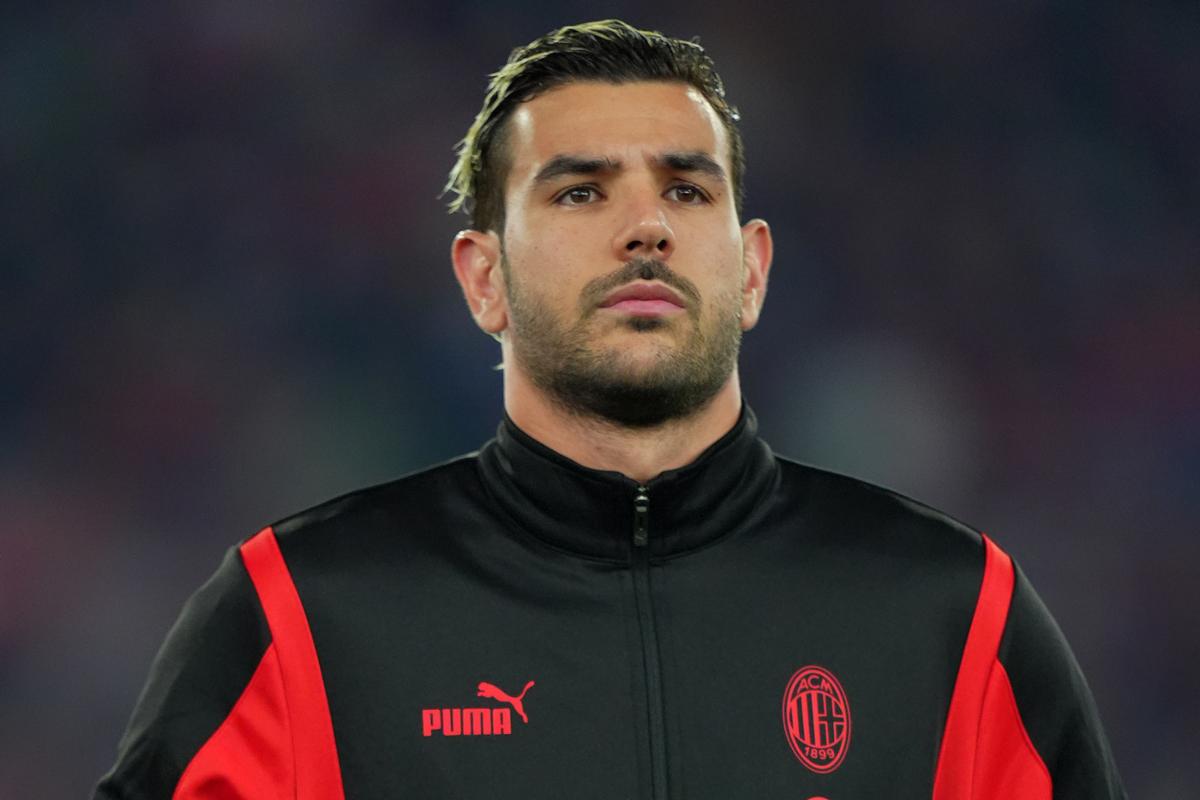 Theo Hernandez può aver finito di giocare per il Milan