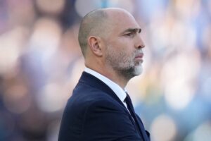 Igor Tudor, tecnico della Juventus