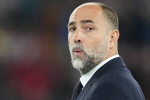 Igor Tudor, tecnico della Juve
