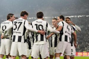 Un altro infortunio in difesa per la Juventus