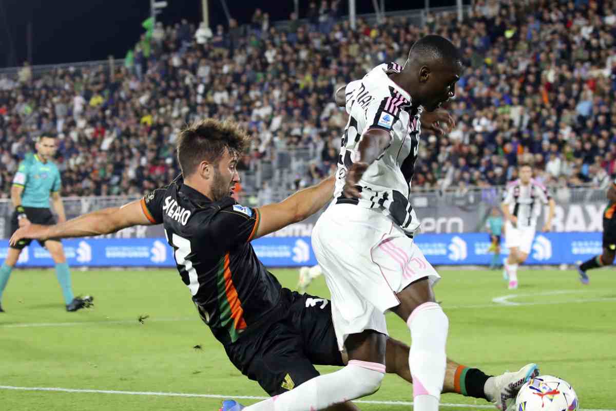 Venezia Juve
