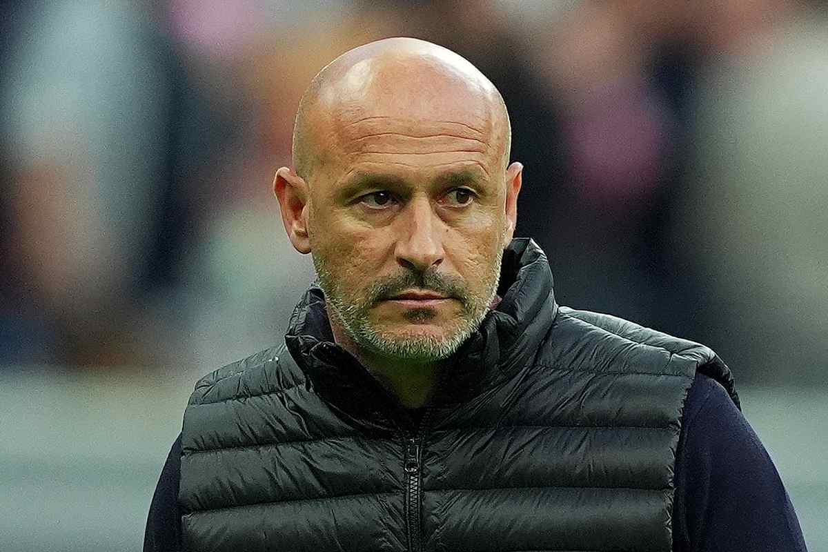 Vincenzo Italiano in apprensione per la situazione infortuni