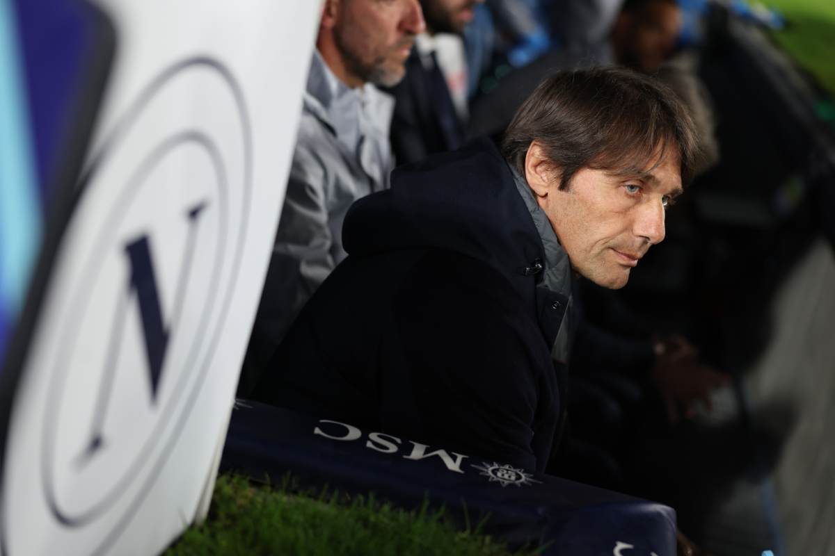 Antonio Conte