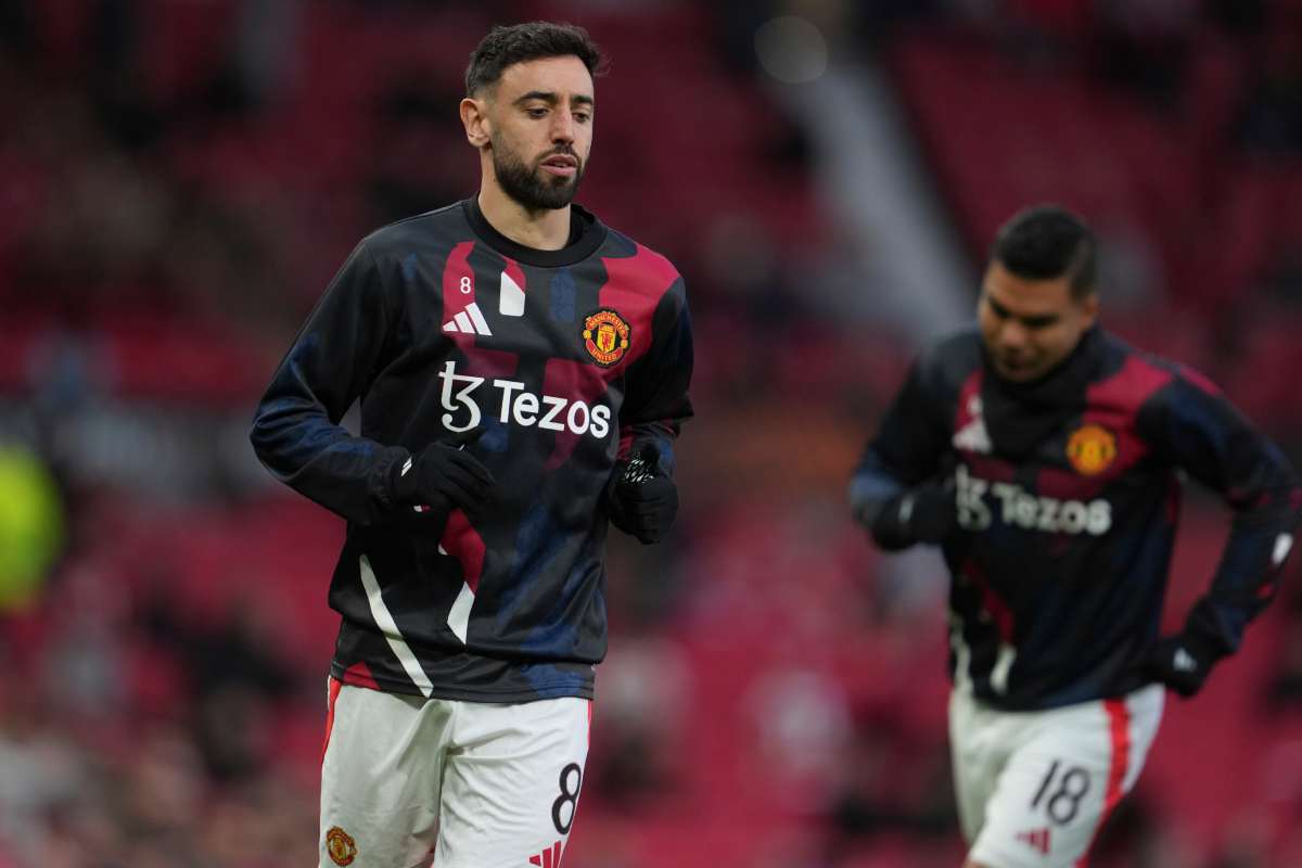 Bruno Fernandes