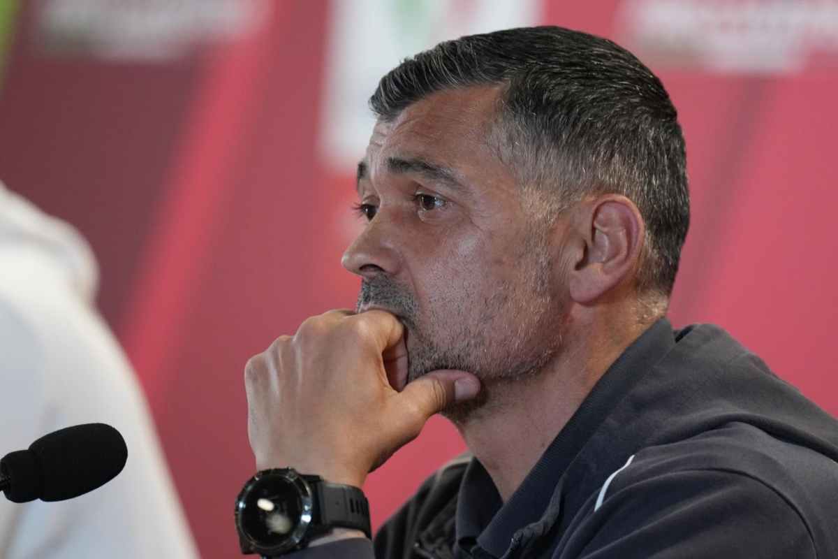 sergio conceicao