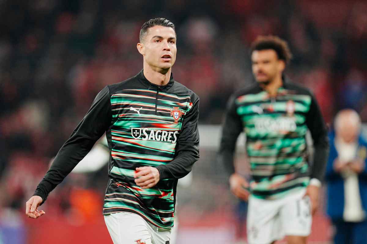 Cristiano Ronaldo