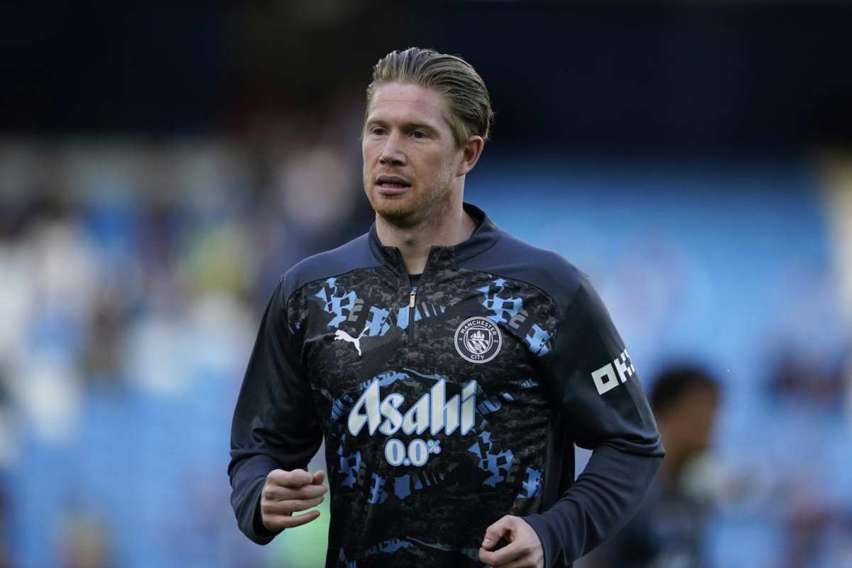 de bruyne