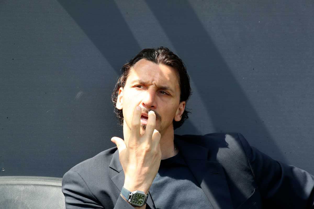 Zlatan Ibrahimovic