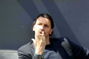 Zlatan Ibrahimovic