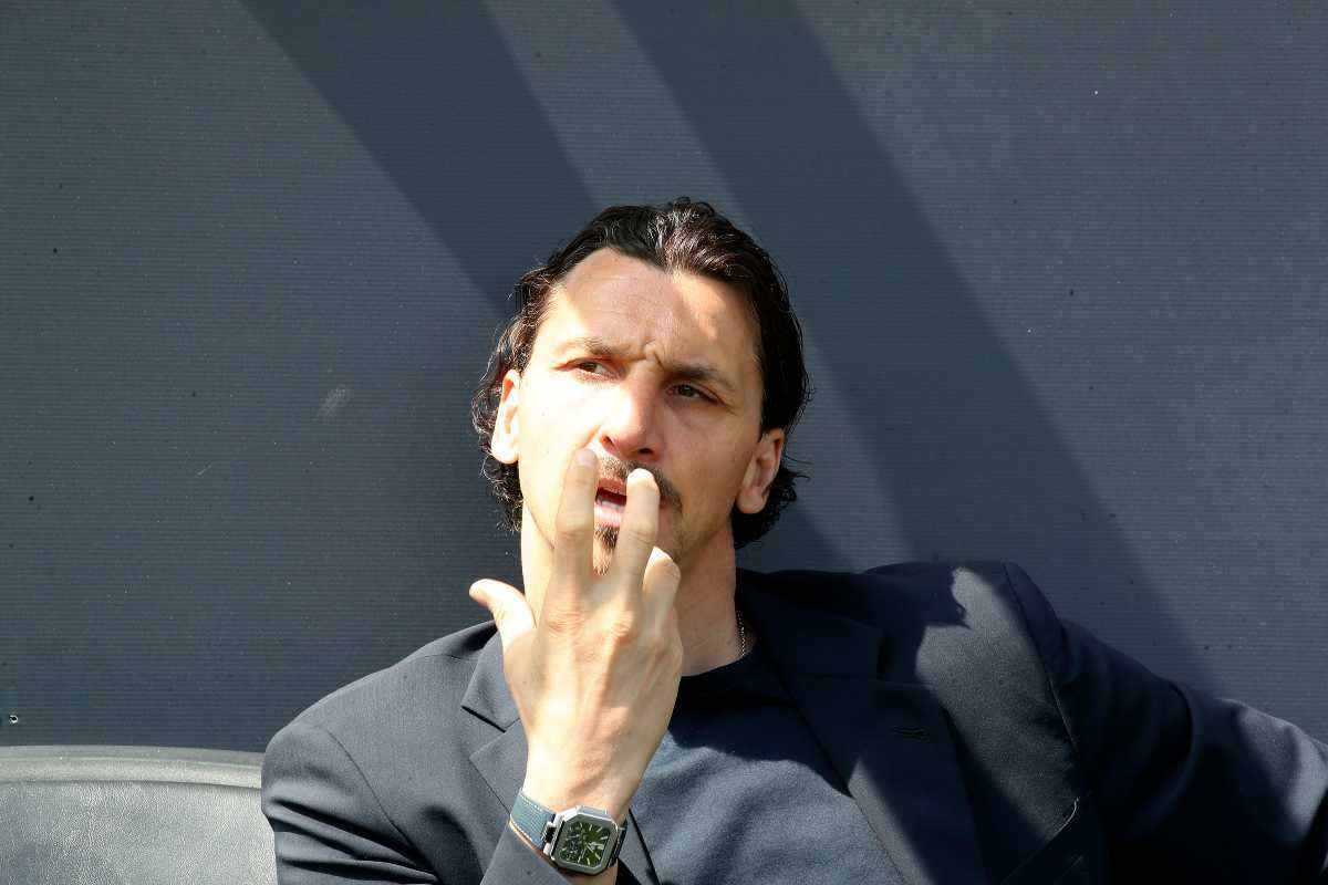 Zlatan Ibrahimovic