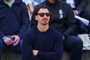 Zlatan Ibrahimovic