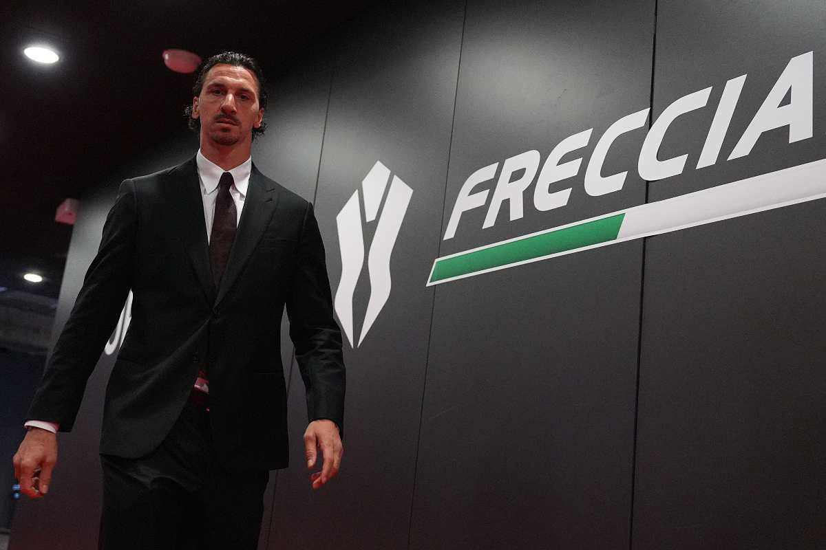 Zlatan Ibrahimovic