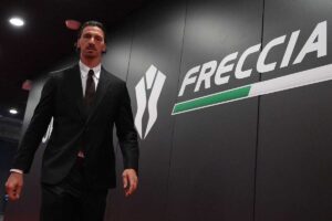 Zlatan Ibrahimovic