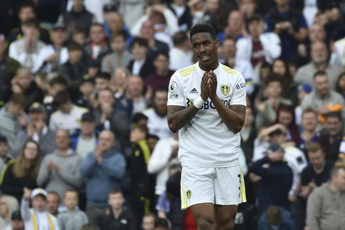 junior firpo
