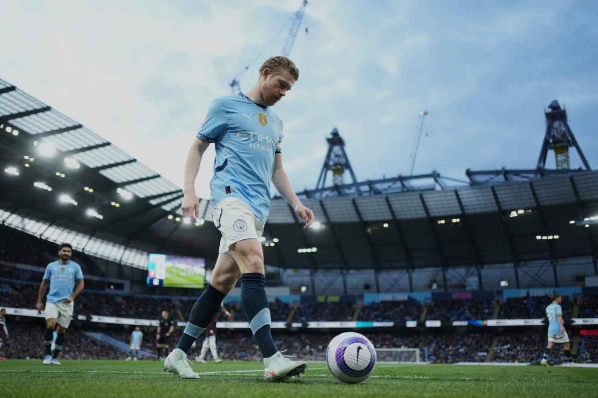Kevin De Bruyne