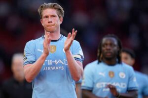 Kevin De Bruyne