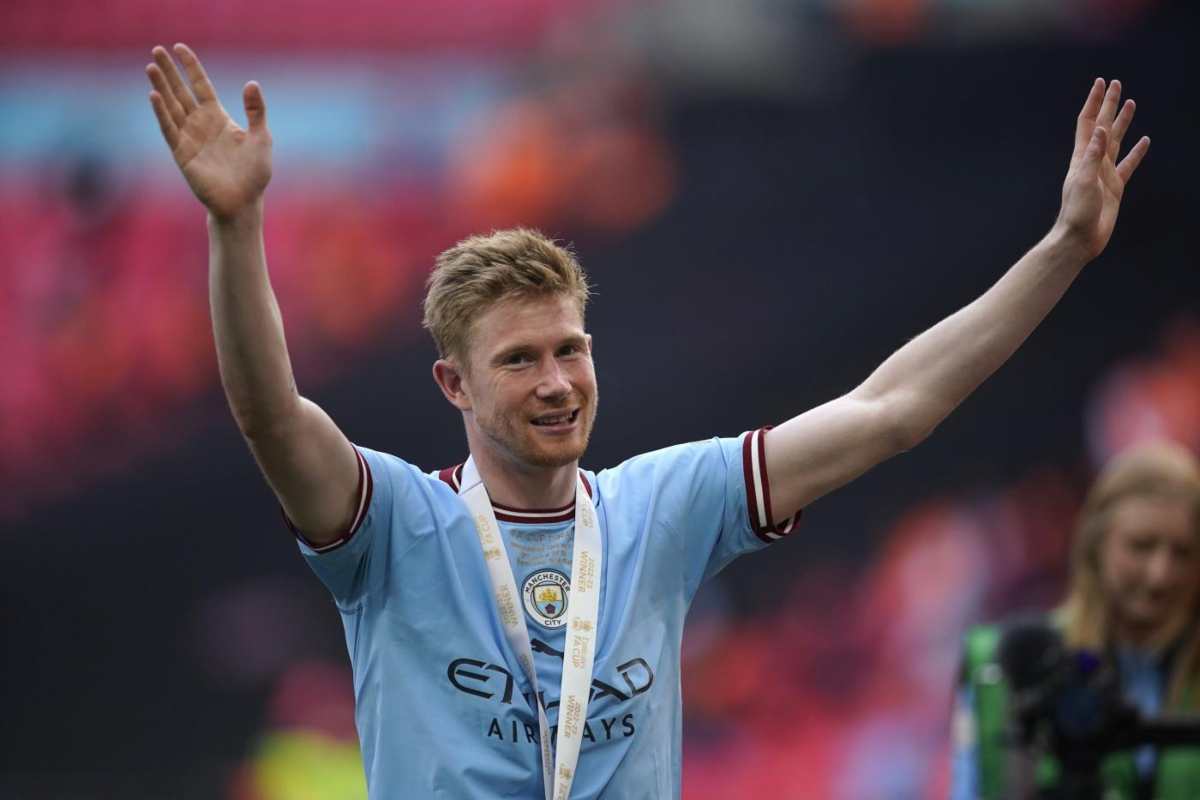 De Bruyne