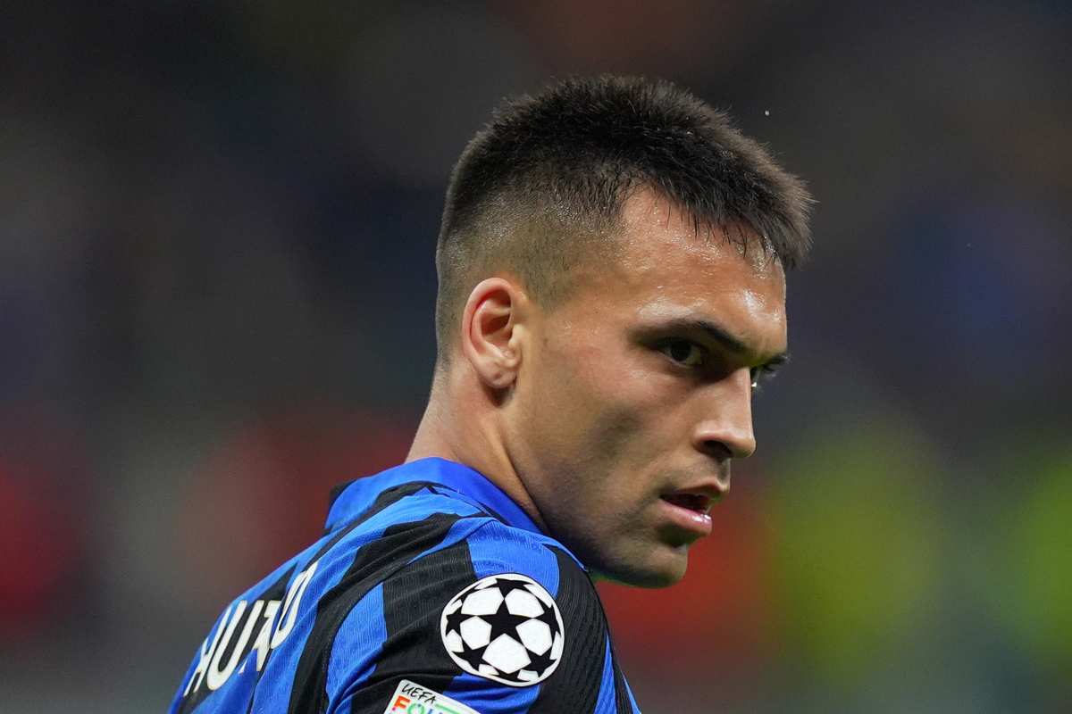lautaro martinez