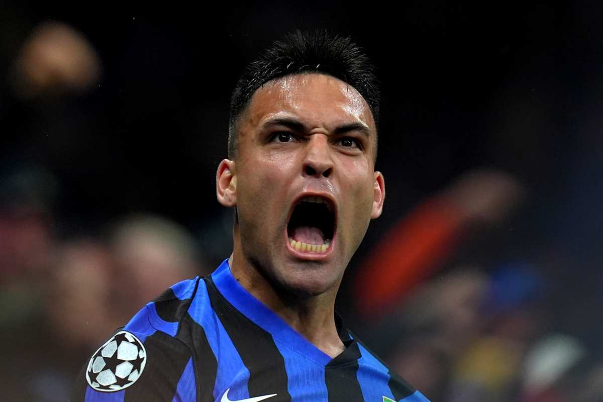 lautaro martinez