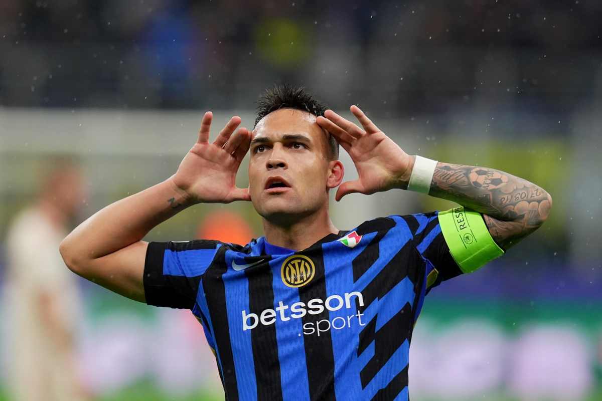 lautaro martinez