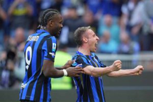 Marcus Thuram e Davide Frattesi