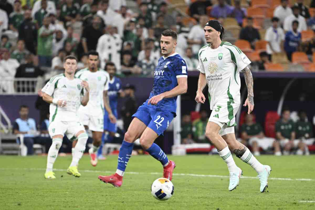 milinkovic savic