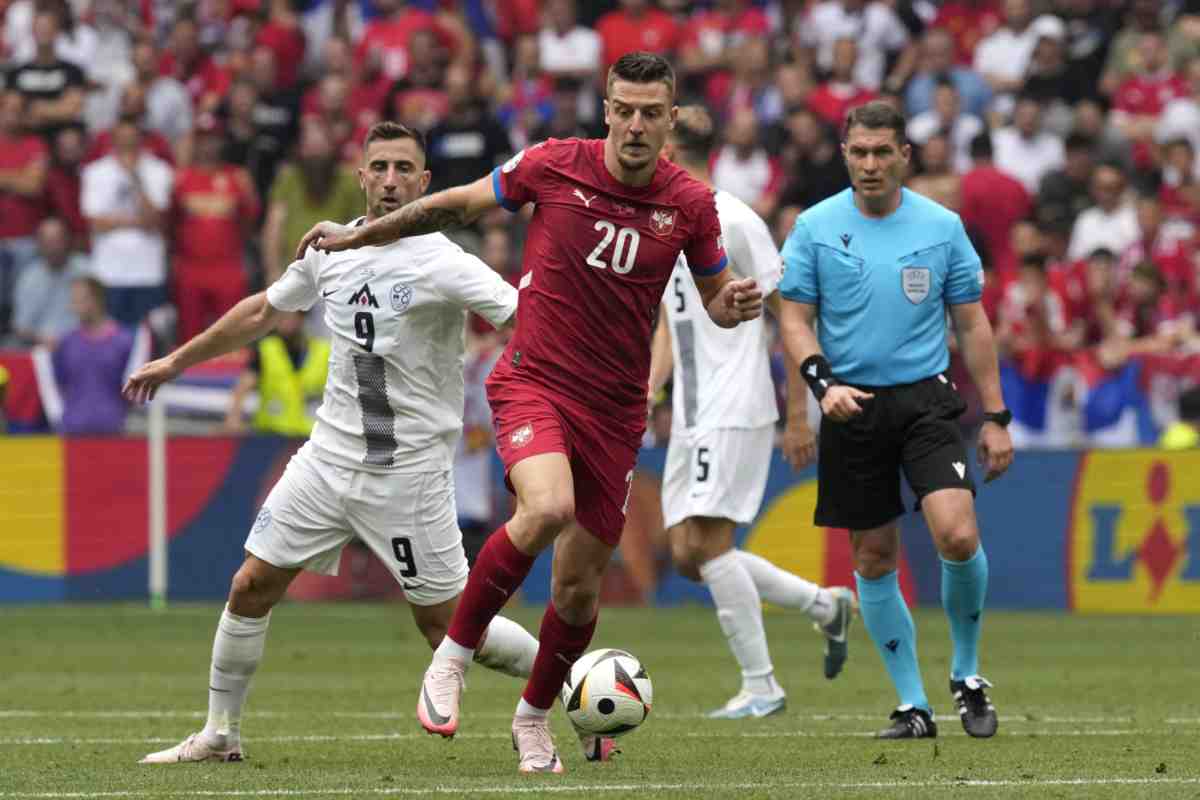 milinkovic savic