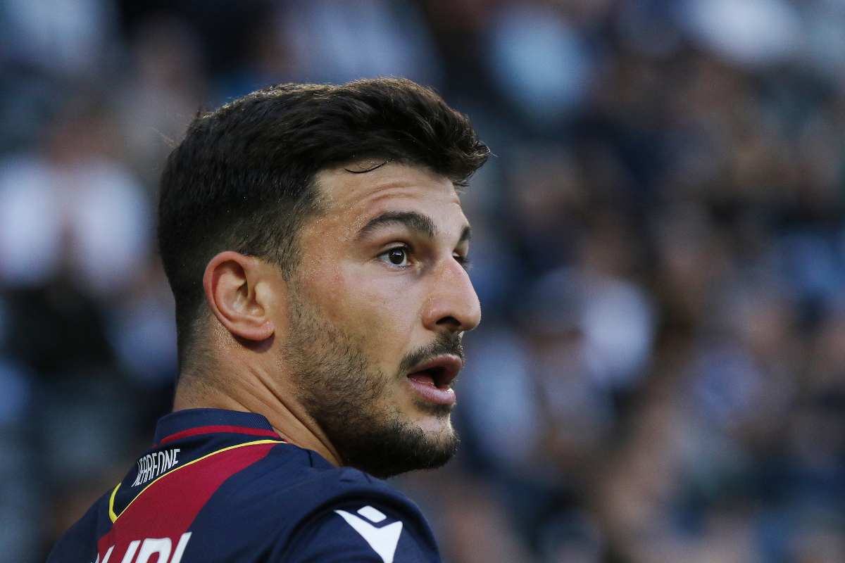 Riccardo Orsolini