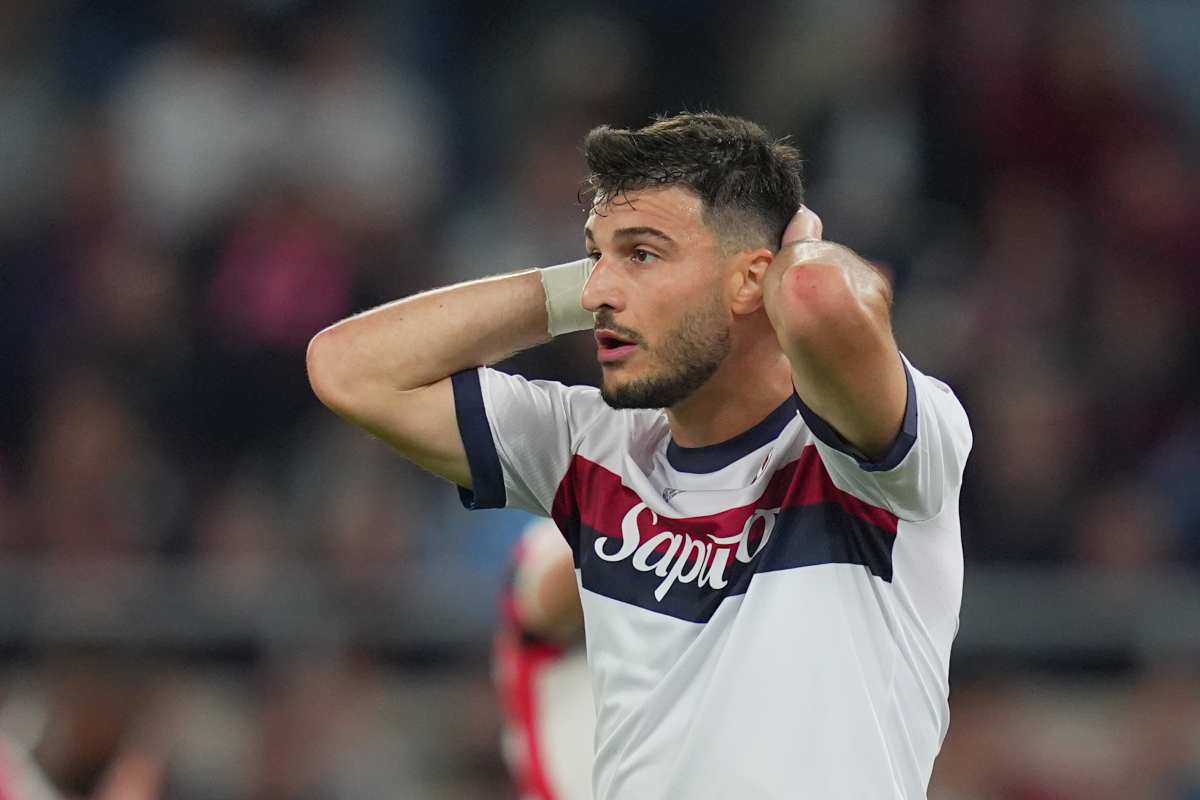 Riccardo Orsolini