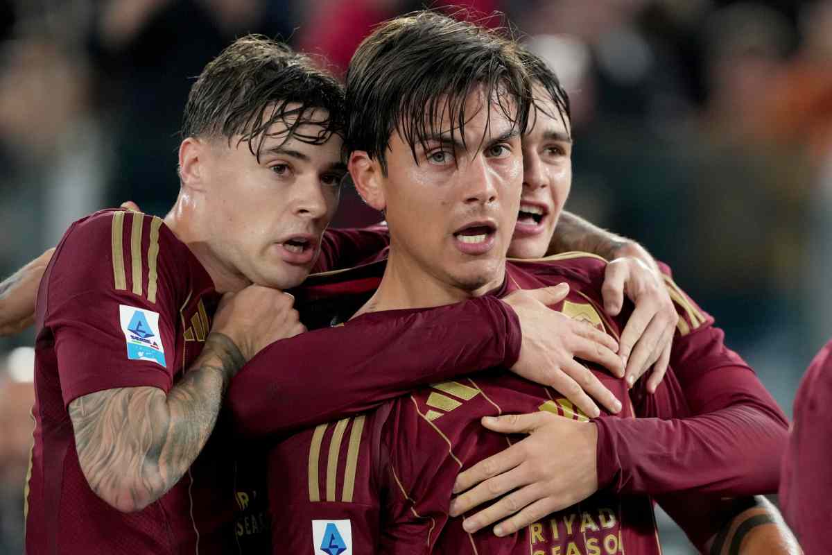 Paulo Dybala e Nicola Zalewski
