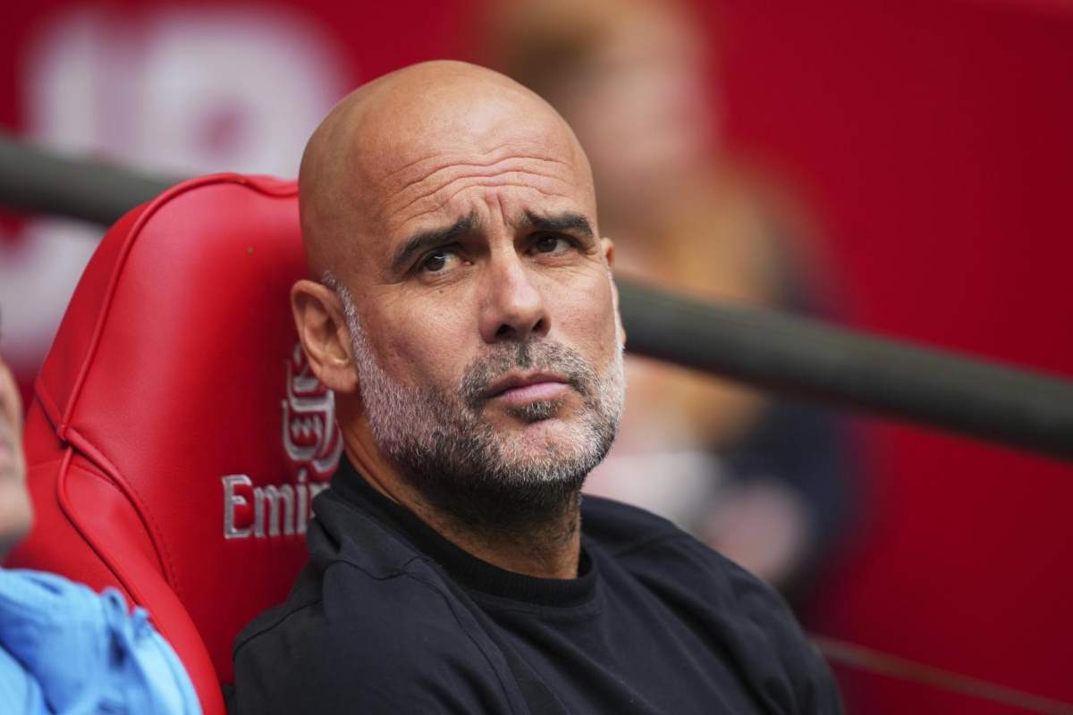 pep guardiola