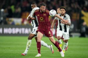 Roma Juventus
