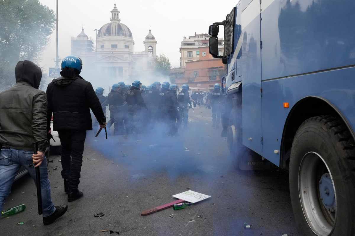 Polizia