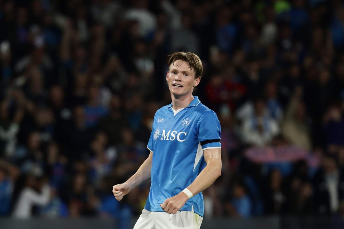 Scott McTominay