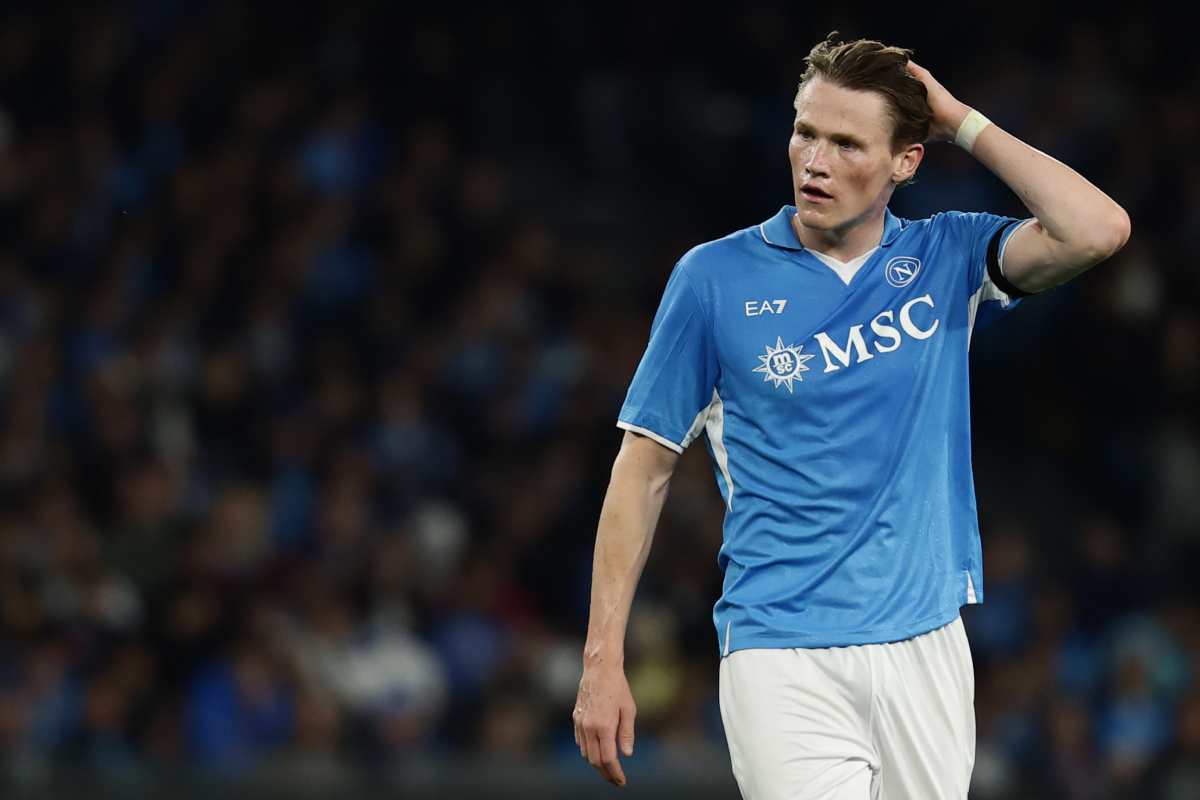 Scott McTominay