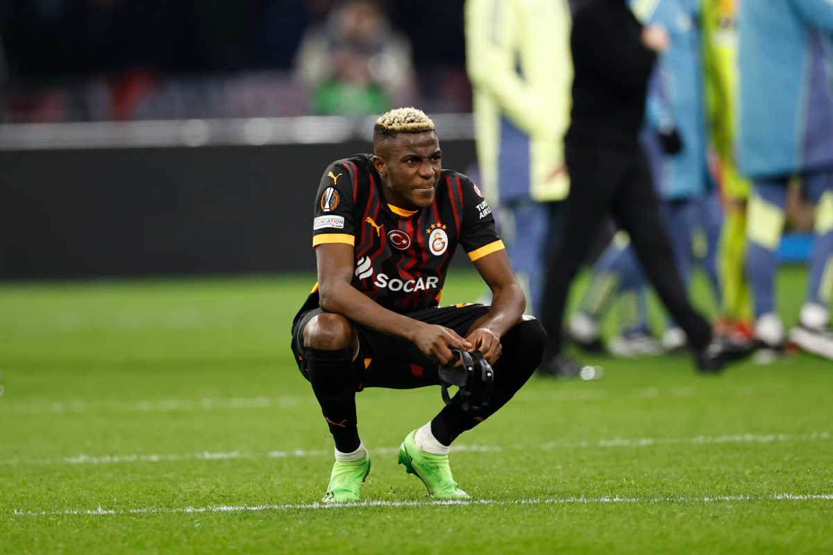 Victor Osimhen