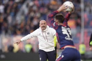Vincenzo Italiano e Juan Miranda